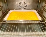 Foto del paso 6 de la receta: Pastel de zanahoria con crema de coco (Carrot cake with coconut cream)