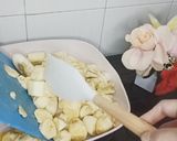 Foto langkah ke 1 dari resep "ROTI PANGGANG PISANG COKLAT".