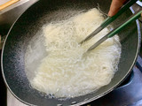 鵝油拌南瓜米粉