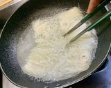 鵝油拌南瓜米粉的食譜步驟1照片