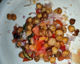 चना रोस्ट (chana roast recipe in Hindi) रेसिपी चरण 4 फोटो