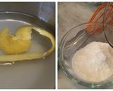 Foto del passaggio 1 della ricetta Crema con succo di limone