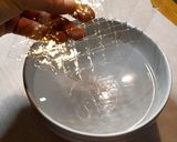 Foto del passaggio 9 della ricetta RICETTA TORTA TIRAMISU' SENZA GLUTINE 