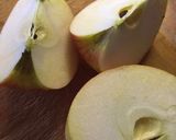 Forralt bor gyümölcsösen recept fázis 2 fotója