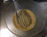 Une image de l'étape 9 de Pudding aux cerises et vanille.