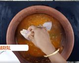 பாரம்பரிய மண்பானை மீன் குழம்பு ரெசிபி ஸ்டேப் 10 புகைப்படம்