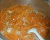 Foto del paso 1 de la receta: Tinga con Zanahoria
