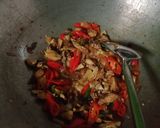 Foto langkah ke 5 dari resep Tongkol Orak Arik.
