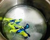 A picture of step 2 of ⭐Grandma’s Blue Magic Tea (Butterfly Pea Tea).