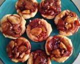 Foto del paso 4 de la receta: Canastitas de manzana canela y nuez