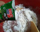 Foto langkah ke 1 dari resep *kue ciu, aci cau (pisang sagu)*.