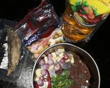 Foto langkah ke 1 dari resep Keumamah Khas Aceh.