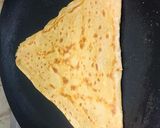A picture of step 10 of Paratha’s.