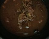 A picture of step 2 of Sweet and sour chutney of dates.