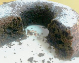 Foto del paso 5 de la receta: Budín vegano y veloz de chocolate y jengibre x 2 mangos