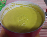 Foto del paso 5 de la receta: Crema fría de calabaza, zanahoria y aguacate