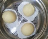 嗆麵白饅頭習作的食譜步驟10照片