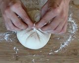 Foto del paso 3 de la receta: Pan casero fácil y esponjoso