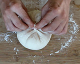 Foto del paso 3 de la receta: Pan casero fácil y esponjoso