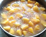 Vegán gyümölcstorta recept fázis 6 fotója