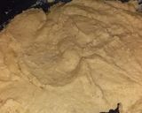 A picture of step 3 of Channay ki daal ka halwa.