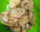 Foto langkah ke 2 dari resep Terong goreng cabe.