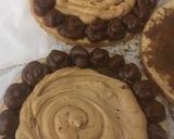 Foto del paso 5 de la receta: RELLENO CHOCOTORTA PARA UNA TORTA🦖 🎂 🦕 SÚPER SENCILLA