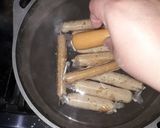 Foto del paso 6 de la receta Salchichas de pollo caseras