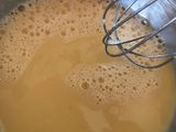 Flan casero
