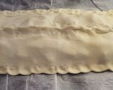 Foto del paso 5 de la receta Empanada de hojaldre con langostinos, ensalada de cangrejo y más..... 😋