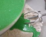 Foto langkah ke 4 dari resep 35#Sifon Cake Pandan Cup.