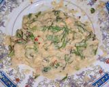 A picture of step 3 of Aloo Or Palak Pakory.