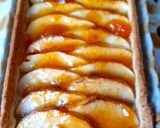 Une image de l'étape 3 de Tarte pommes confiture d'abricots.