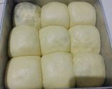 Foto langkah ke 7 dari resep Roti Lembut Metode Autolysis.