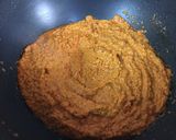 A picture of step 6 of Mixed Vegetable Kadai Masala Curry.