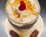 A picture of step 3 of Oats chia pudding.