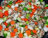 Weeknight Chicken Noodle Soup recipe step 1 photo
