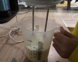 Tequila mousse recept fázis 1 fotója