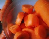 Foto del paso 2 de la receta: Dulce de Zanahorias Ruty