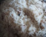 जिरा राईस (jeera rice recipe in marathi) रेसिपी स्टेप 3 फोटो 