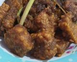 Foto langkah ke 5 dari resep Tempe bacem enak simple.