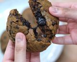Foto langkah ke 6 dari resep Chocolate Soft Cookies.