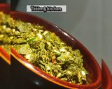 A picture of step 4 of Moringa salad.