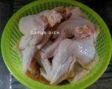 Foto langkah ke 1 dari resep Chicken Wings Teriyaki.