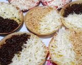 Foto langkah ke 6 dari resep Martabak Mini Empuk.