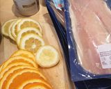 Foto del paso 4 de la receta: Pescado cítrico🐟🍋🍊
