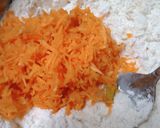 Foto langkah ke 2 dari resep 102.Carot Cake with cheese and chochochip.