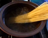 Foto del paso 9 de la receta: Mis tallarines en cinco minutos que son ocho a la Amatriciana