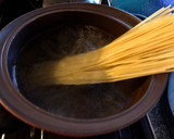 Foto del paso 9 de la receta: Mis tallarines en cinco minutos que son ocho a la Amatriciana
