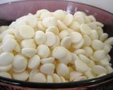 Foto del paso 1 de la receta: Esfera de chocolate blanco